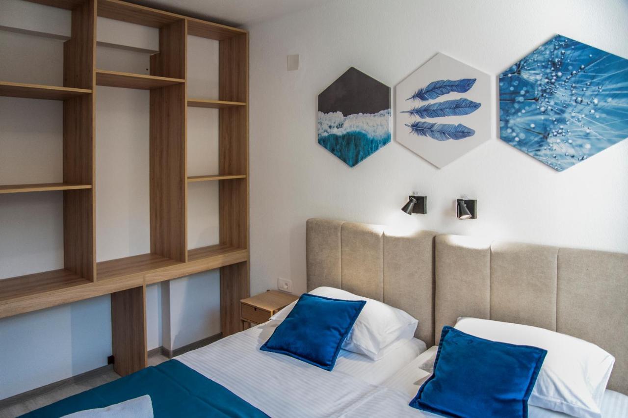 Soko Apartments Huoneistohotelli Soko 赫尔采格诺维 外观 照片