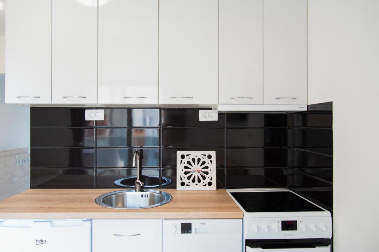 Soko Apartments Huoneistohotelli Soko 赫尔采格诺维 外观 照片