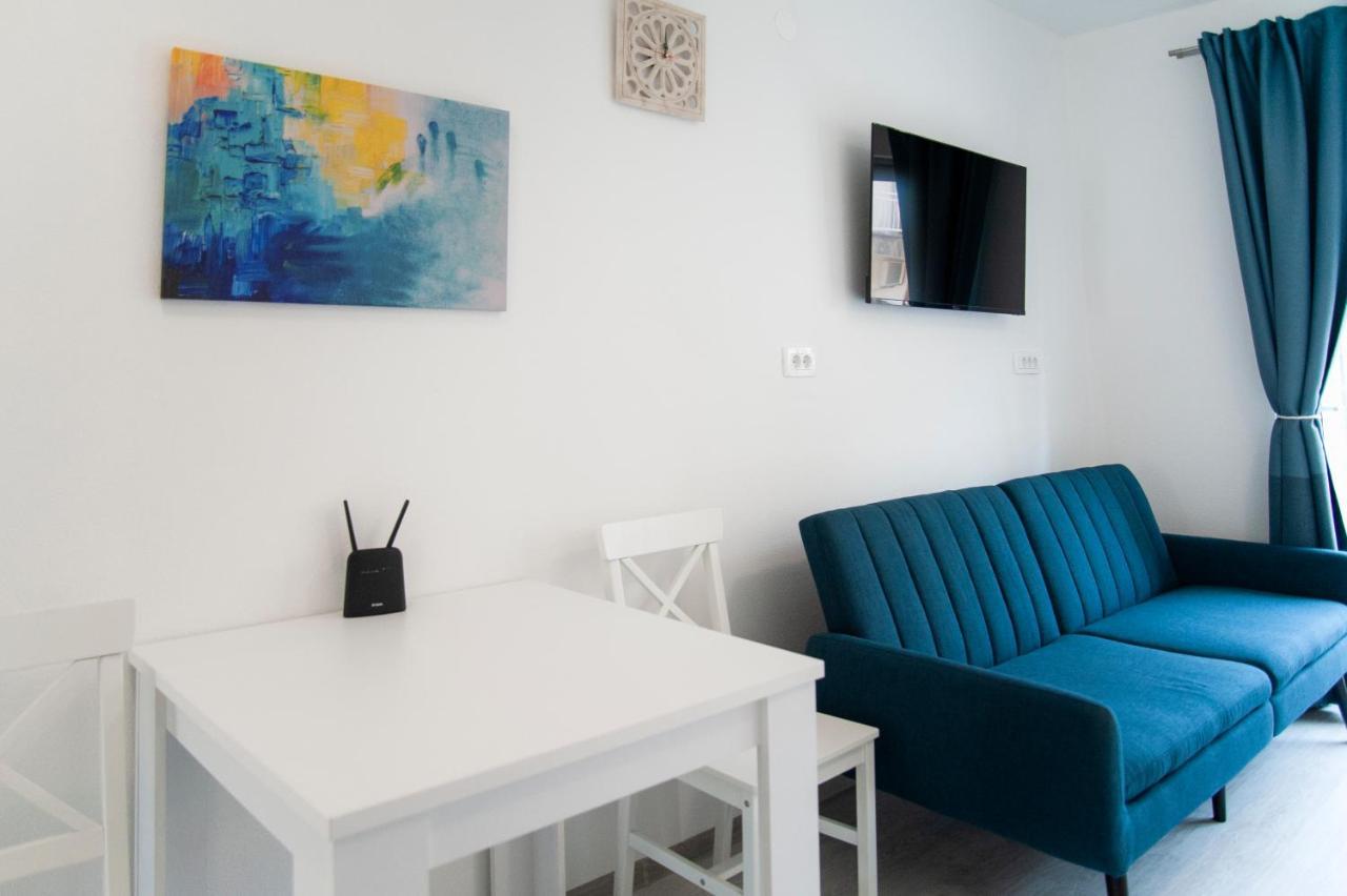 Soko Apartments Huoneistohotelli Soko 赫尔采格诺维 外观 照片