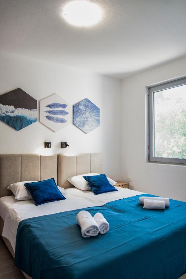 Soko Apartments Huoneistohotelli Soko 赫尔采格诺维 外观 照片