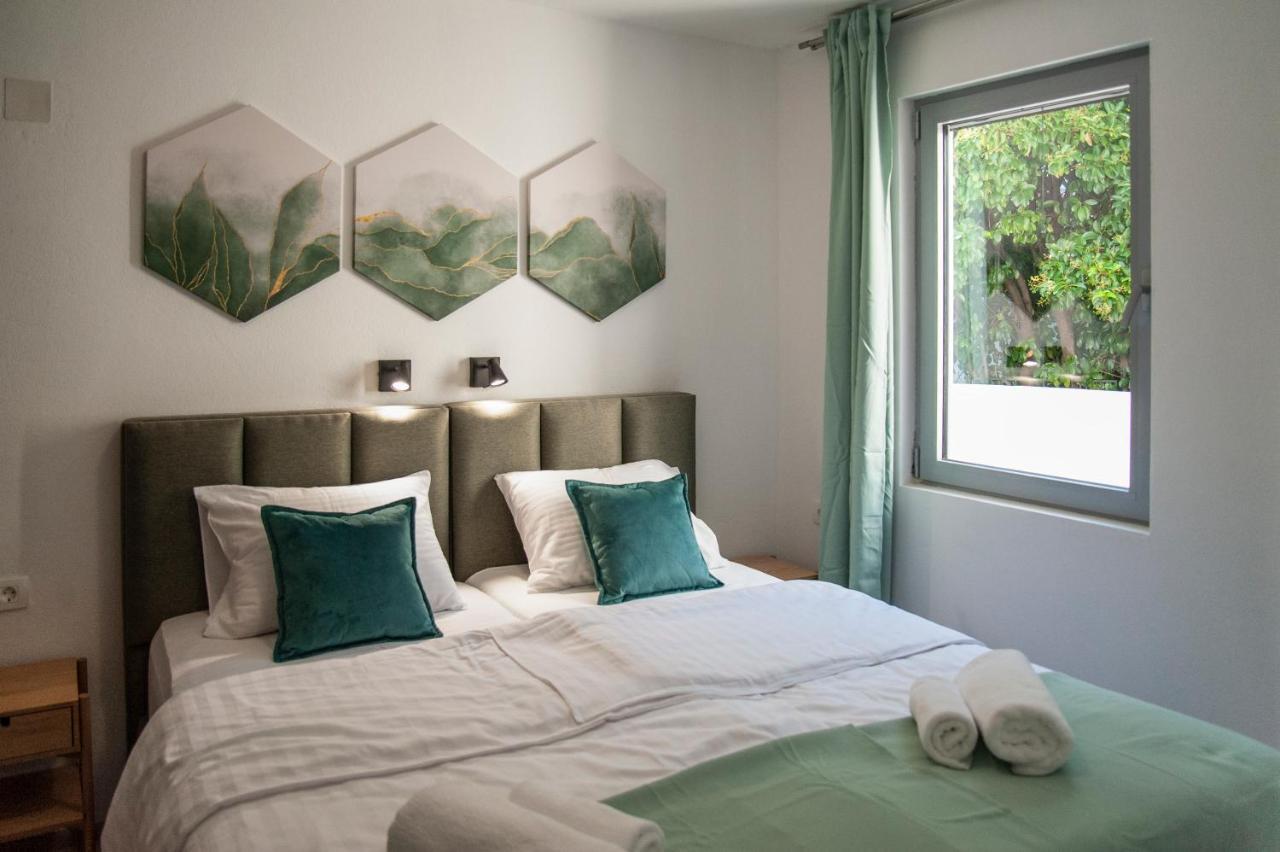 Soko Apartments Huoneistohotelli Soko 赫尔采格诺维 外观 照片