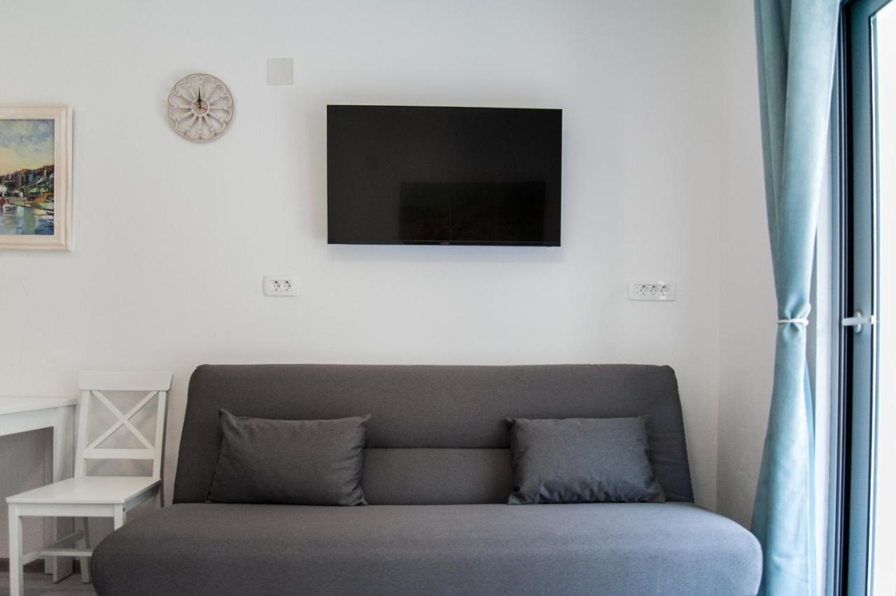 Soko Apartments Huoneistohotelli Soko 赫尔采格诺维 外观 照片