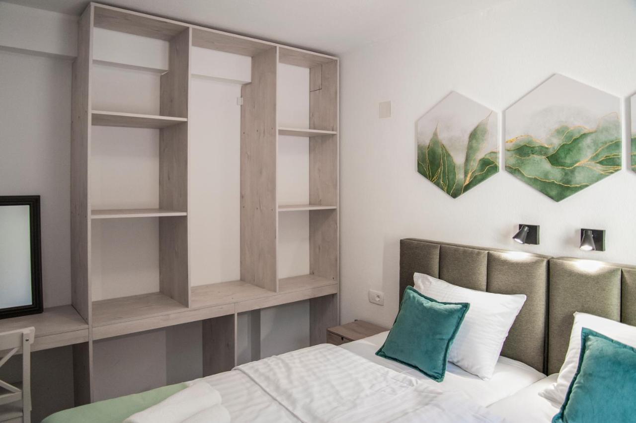 Soko Apartments Huoneistohotelli Soko 赫尔采格诺维 外观 照片