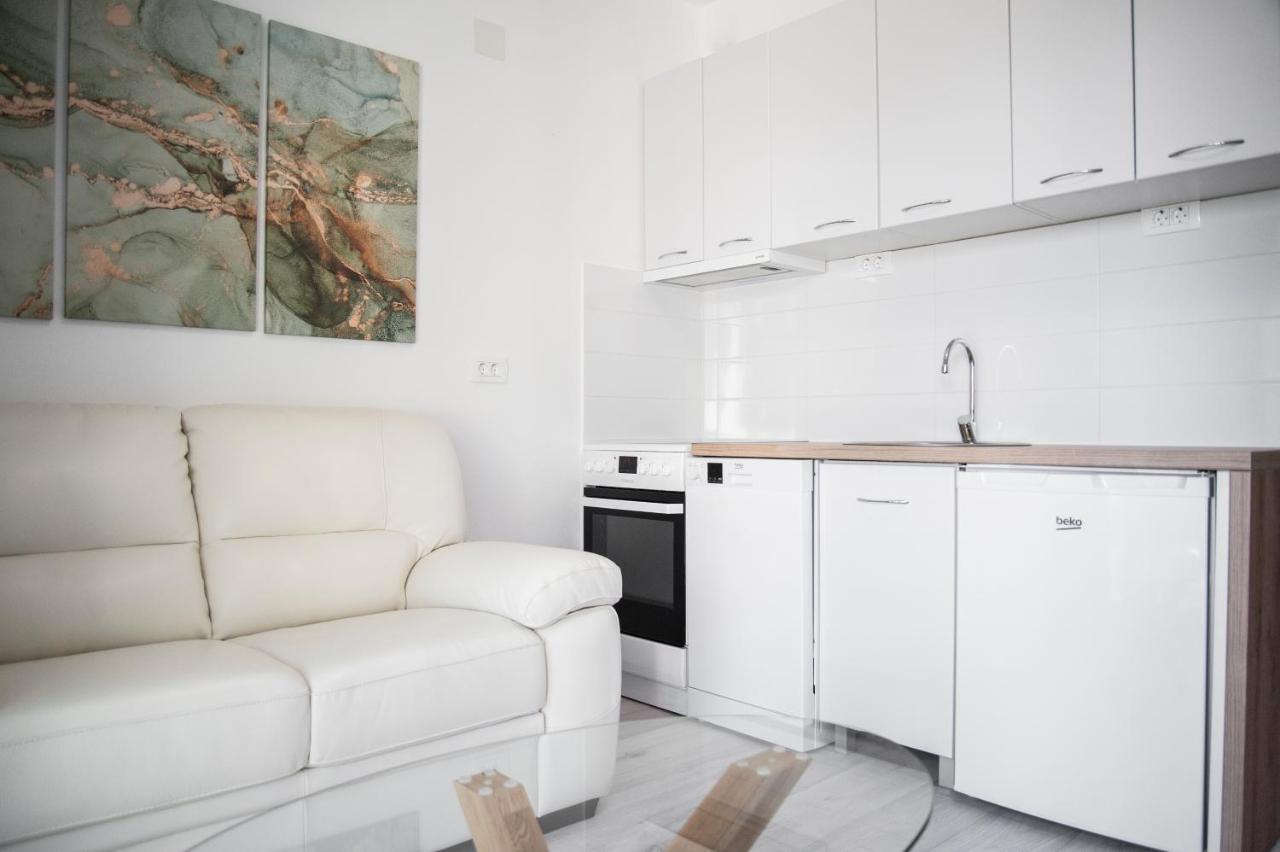 Soko Apartments Huoneistohotelli Soko 赫尔采格诺维 外观 照片