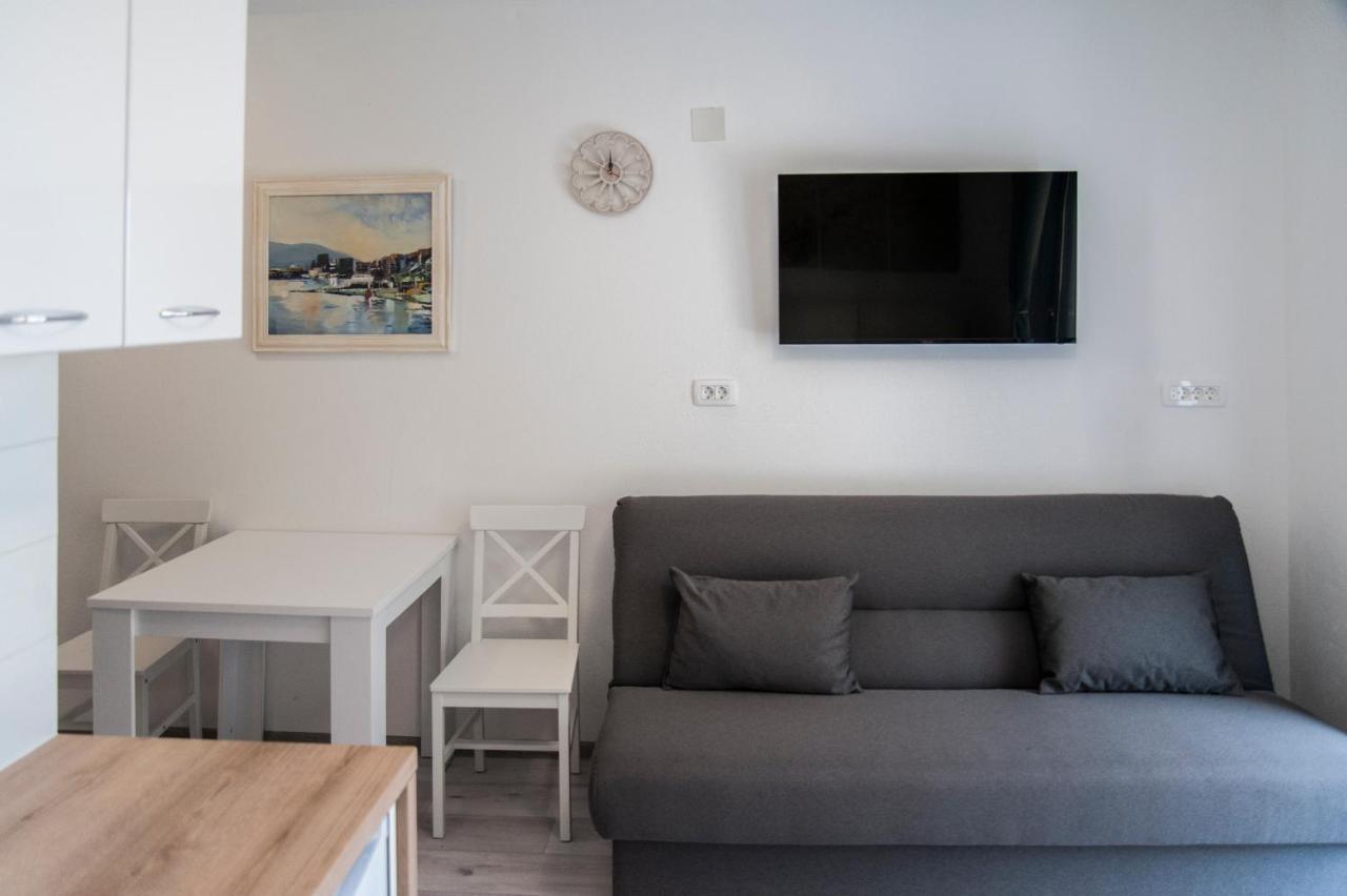 Soko Apartments Huoneistohotelli Soko 赫尔采格诺维 外观 照片