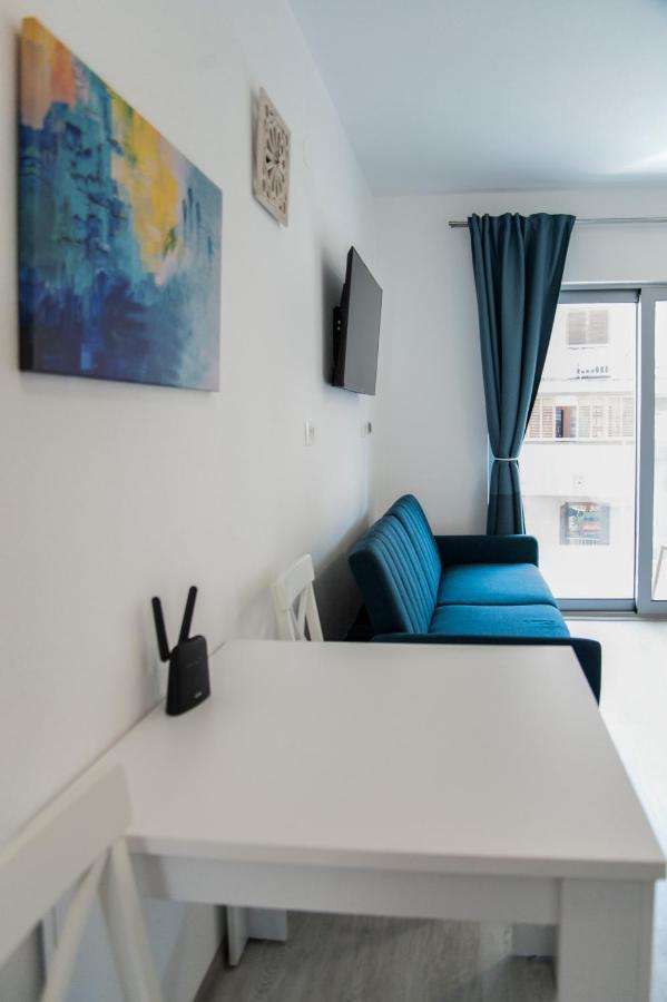 Soko Apartments Huoneistohotelli Soko 赫尔采格诺维 外观 照片