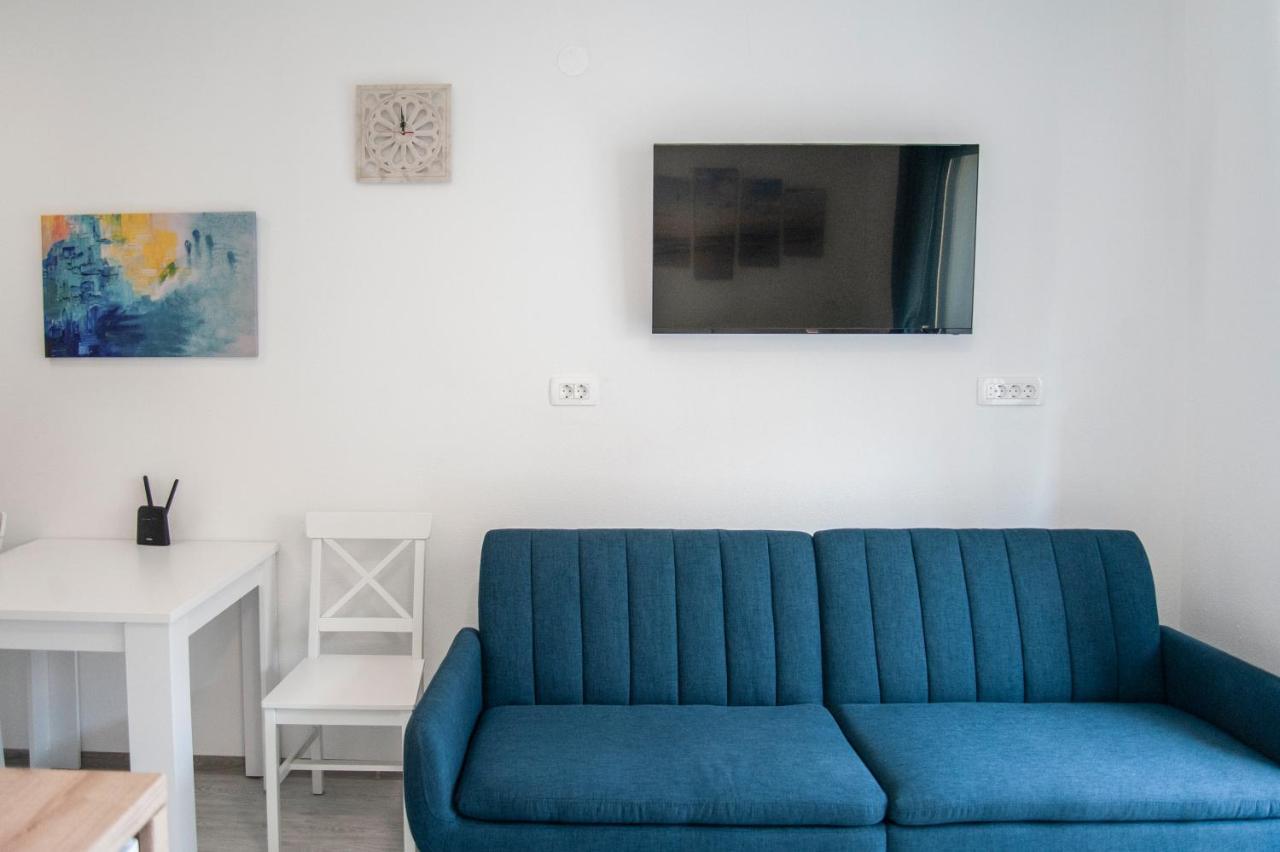 Soko Apartments Huoneistohotelli Soko 赫尔采格诺维 外观 照片