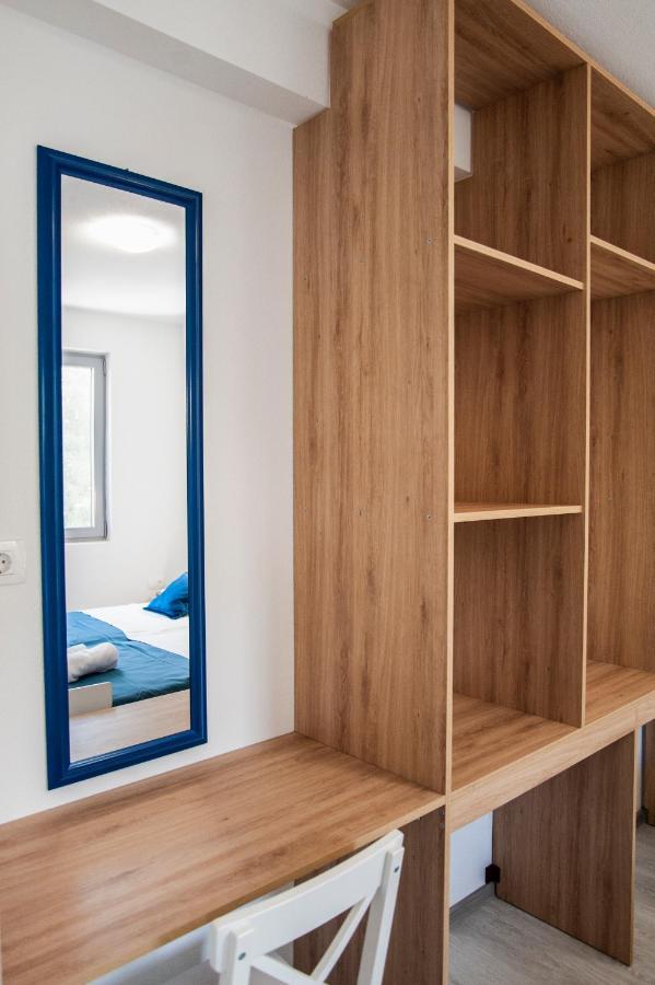 Soko Apartments Huoneistohotelli Soko 赫尔采格诺维 外观 照片