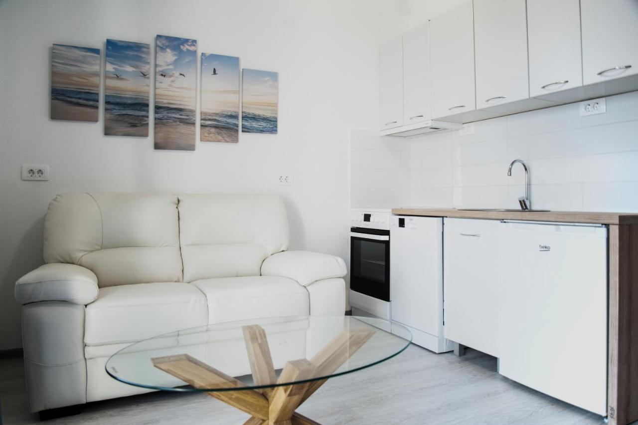 Soko Apartments Huoneistohotelli Soko 赫尔采格诺维 外观 照片