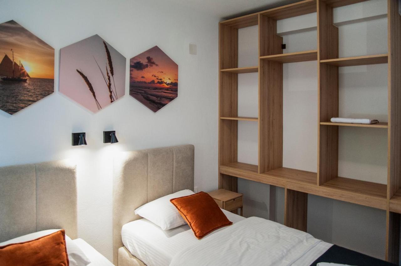 Soko Apartments Huoneistohotelli Soko 赫尔采格诺维 外观 照片