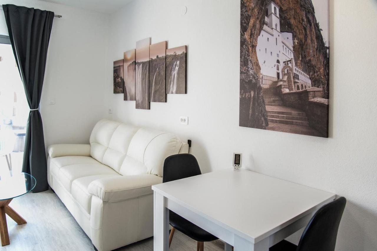 Soko Apartments Huoneistohotelli Soko 赫尔采格诺维 外观 照片
