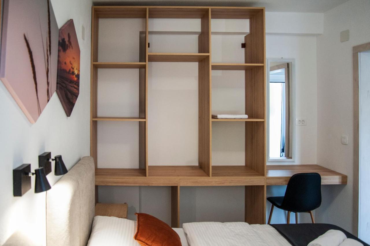 Soko Apartments Huoneistohotelli Soko 赫尔采格诺维 外观 照片